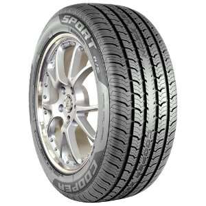 COOPER ZEON SPORT A/S 4PLY BW   P275/40R18 99W