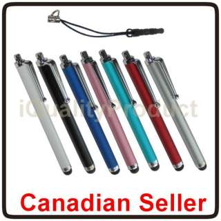 Performance Stylus Touch Screen Pen iPad iPhone iPod Touch 2 3 4 5 G 
