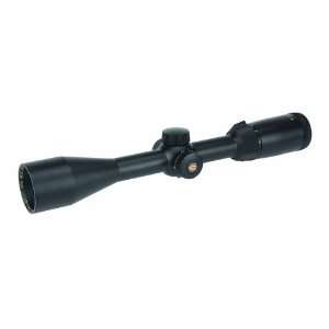  BSA Gold Star 3 18 x 44mm Rifle Scope (6 x Zoom) with 