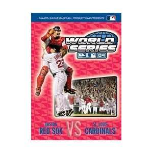   Film   Boston Red Sox vs. St. Louis Cardinals DVD