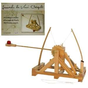  Leonardo da Vinci Catapult Kit Toys & Games