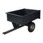 equipment the sturdy reliable riding tractor cart boasts a generous 