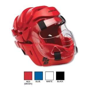  P2 Full Face Headgear with Face Shield
