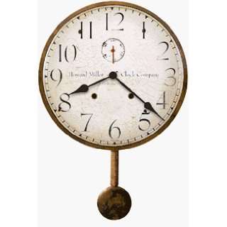  Howard Miller Original Gallery Wall Clock