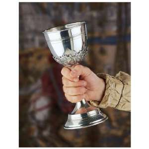    Canterbury Pewter Grand Chalice Set of Two