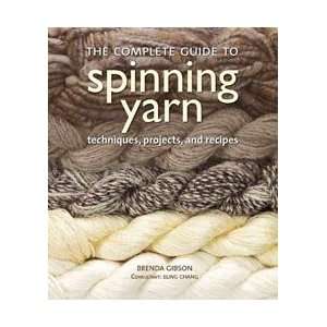   . Martins Books The Complete Guide To Spinning Yarn 