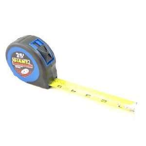  LOT 3 TAPE MEASURES 25 ft   Soft Grip Hand Tools NEW 