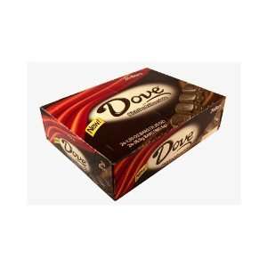 Dove Chocolate Dark (Pack of 24)  Grocery & Gourmet Food