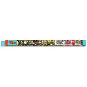  Zoo Med Coral Sun Actinic 420 Coral Bulb T8 32 Watts, 48 