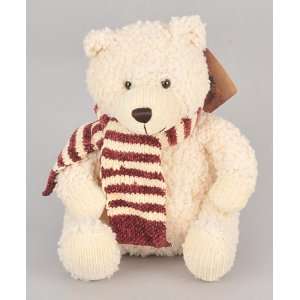  Christmas Gift for Kids   Huggable White Terry Bears with 