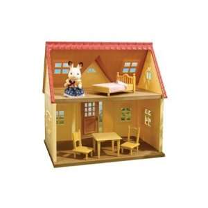  Sylvanian Families Daisy Cottage Toys & Games