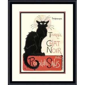  Tournee du Chat Noir by Theophile Alexandre Steinlen 