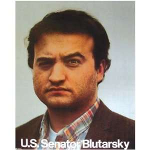  John Belushi Senator Blutarski Poster 24 x 36