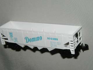 Freight Car Model Power, Domino Sugar Hopper, White, In Box 