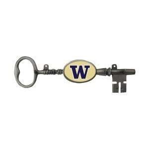  Washington Huskies Logo Key Hook   NCAA College Athletics 