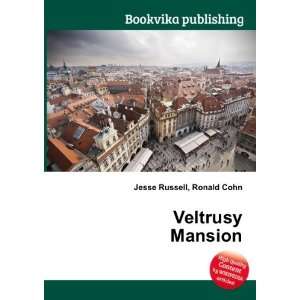 Veltrusy Mansion Ronald Cohn Jesse Russell  Books