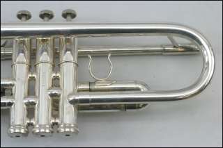   Series 590S Intermediate Bb Trumpet w/Case & Mpc. 590 S 193523  