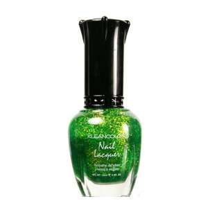    KLEANCOLOR Nail Lacquer KCNP48 232 Chunky Holo Clover Beauty