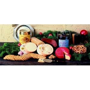 Wisconsin Cheese and Cheese Spread Sampler Pack  Grocery 