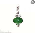 emerald green abacus gems 925 sterling silver pendant buy it