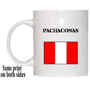  Peru   PACHACONAS Mug 