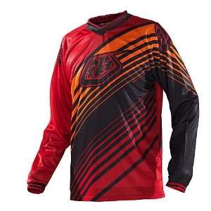  Troy Lee Designs GP Prism Motocross Jersey Youth Sports 