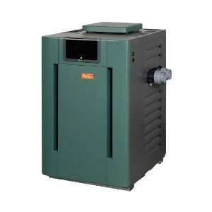  Raypak 399K BTU Digital Asme Commercial Propane Heater 