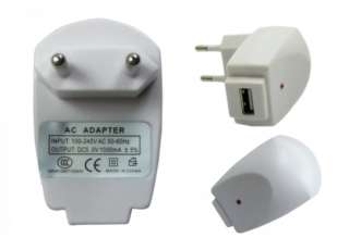 5V AC Wall USB Power Adapter/ Charger EU