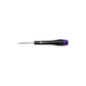 Hand Tools 83512   Screwdriver Slotted 3mm Micro