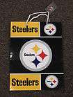 NEW Pittsburgh Steelers Gift Bag yellow black present logo nfl 