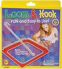 Weaving Loom & Loops
