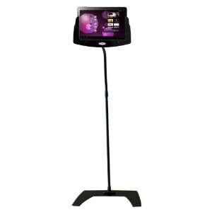   Galaxy Tab Holder Stand with Adjustable 40 Inch Base