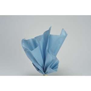   Blue Wrap Tissue Paper 20 X 30   48 Sheets