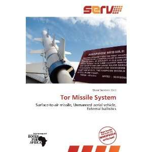  Tor Missile System (9786136404462) Oscar Sundara Books