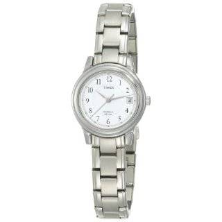 Timex Womens T29271 Classic Stainless Steel Bracelet Watch