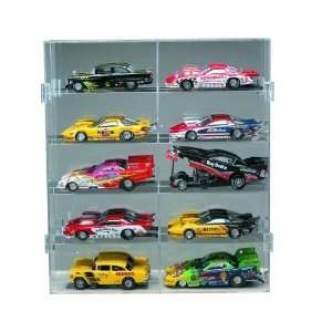  Gagne D05 1024FC 10 Slot 1 24 Scale Funny Car Case Toys & Games