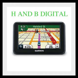 Garmin nuvi 40 Automotive GPS Navigation USA Maps  
