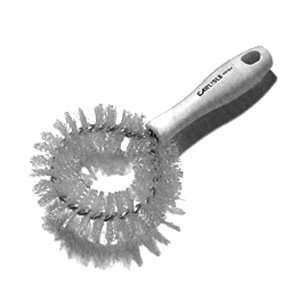   Circle Vegetable Brush (13 0845) Category Scrubbers