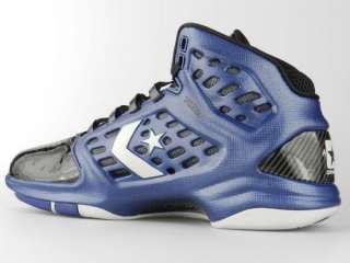 CONVERSE DEFCON MID 128531C NEW Mens Black Navy Blue Basketball Shoes 