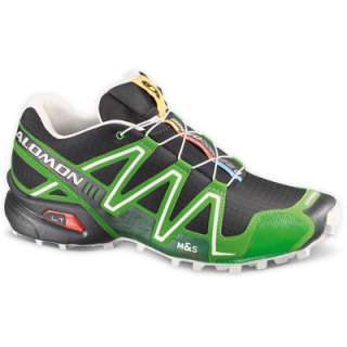 SALOMON Mens SpeedCross 3 Trail Running Shoes  
