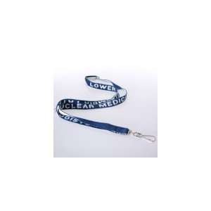  Embroidered Custom Lanyards   1/2 inch