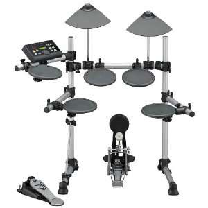  Yamaha DTX500K Electronic Drums Musical Instruments