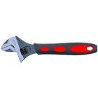 Morris Products Heavy Duty Adjustable Wrench with Cushion Handle 12