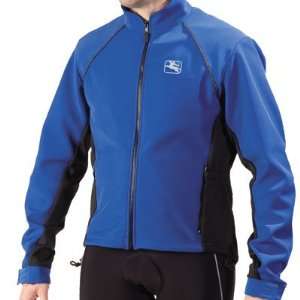  Giordana Silverline Cycling Jacket (GI JCKT SILV BLUE 