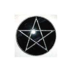  Pentagram Scrying Mirror