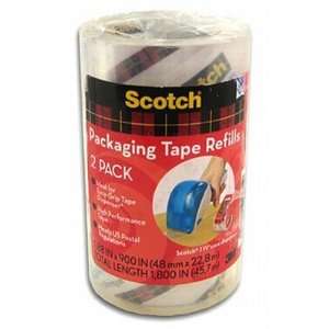   Tape Refill Clear 2 count #DP 1000 RR 2 (3_pack)
