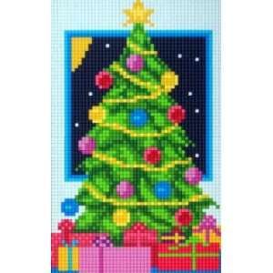  PixelHobby Christmas Tree Mini Mosaic Kit 