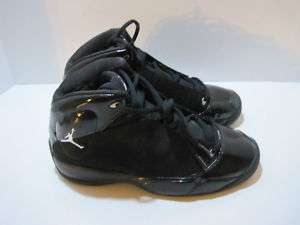 Nike Jordan Laney 23 (GS)   black Charcoal   size 5Y  