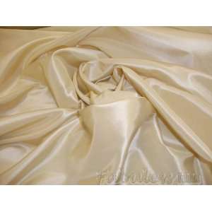  Parchment Dress Drapery Taffeta Fabric Per Yard Arts 