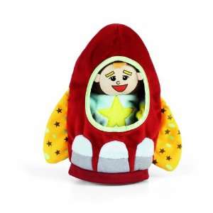  Manhattan Toy Silly Sounds Blast Off Astronaut Toys 